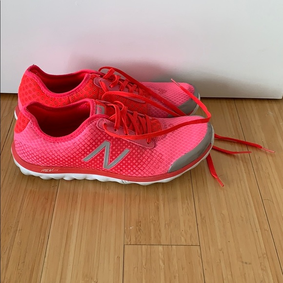 hot pink new balance